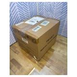 Powerful Mattress Bed Vacuum Cleaner, 2-Speed (14kPa/18kPa) Mattress Vacuum with Green Light Dust Detection, 253.7nm UV-C Light, LED Display, HEPA Filter, 149 Heat, Aroma for Bed Couch Carpet