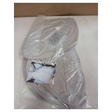 REEVAA 2025 Upgrade Tesla Model Y Sunshade Roof [No Gaps, No Sagging] Tesla Y Accessories Heat Insulation Foldable Glass Sunroof Cover for Model Y 2021-2025 (Not Fit New Y Juniper), 2PCS, Gray