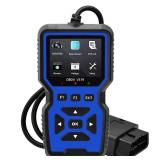 OBD2 Scanner Diagnostic Tool - Check Engine Light Code Reader, Reset Function, Data Stream, I/M Readiness, Full Features, Modes 6 & 8, for All 1996+ Vehicles, Automotriz Scanner