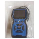 OBD2 Scanner Diagnostic Tool - Check Engine Light Code Reader, Reset Function, Data Stream, I/M Readiness, Full Features, Modes 6 & 8, for All 1996+ Vehicles, Automotriz Scanner