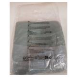 H.VERSAILTEX Stretch Couch Cover Recliner Cover Electric Power Lift Recliner Chair Cover Fitted Standard Large Power Lift Recliner with Side Pocket, Soft Thick Jacquard(Single Seat, Sage)