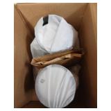 Philips 44W 3500LM LED Security Flood Light Outdoor Switch Controlled Aluminum Security Light, 2 Adjustable Heads 5000K Daylight Wet Location for Patio, Garden, Yard Lights