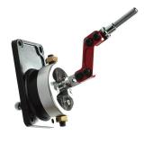 MAGQOO Short Throw Shifter Aluminum Replacement for 83-04 Ford Mustang/Thunderbird T5/T45 SN95 Red