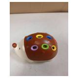 Vamotto Fine Motor Skills Toys for Toddlers 1-3, Hedgehog Montessori Toys with Color Sorting & Counting, Sensory Learning Toys for Baby 12-36 Months, Educational Toys Gift for Boys Girls