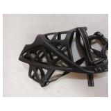 Soft Elastic Dog Muzzle for Small, Medium, Large and Extra Large Dogs, Allows Panting and Drinking, Breathable, Adjustable Ring Pet Muzzle for German Shepherds, Huskies, Labrador Retrievers