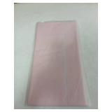 Peryiter Plastic Pink and Blue Tablecloths Party Supplies Disposable Gender Reveal Tablecloth Waterproof for Boy or Girl Baby Shower Birthday Party Decorations, 54 x 108 Inches