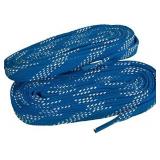 Elite Hockey Prolace Waxed Hockey Skate Laces (Royal Blue, 84")