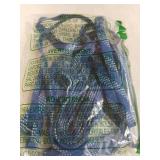 Elite Hockey Prolace Waxed Hockey Skate Laces (Royal Blue, 84")