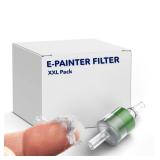 Picmondoo - Replacement Filters for e-Painters for Diamond Painting - Set of 5 - Accessories to Protect Against dust and Dirt.