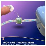 Picmondoo - Replacement Filters for e-Painters for Diamond Painting - Set of 5 - Accessories to Protect Against dust and Dirt.