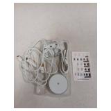 MagSafe Charger 2 Pack 15W Magnetic Wireless Charger Fast Charging Pad Compatible with iPhone 17/16/15/14/13/12 Series & AirPods 4/3/2/Pro Magnetic MagSafe Charging Pad with Dual Ports