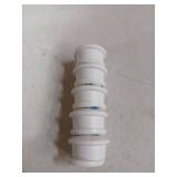 Baby Proofing Magnetic Cabinet Locks Child Proof Extra Magnet (5 Pack) Universal Replacement Keys for Magnetic Locking System - Baby Safety Latch for Drawers and Cabinet - 5 Key Holders Included