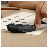 Canjoyn Cast Iron Paperweight Garden Home Office Desk Decor Collection Animal Figurine (Whale-2)