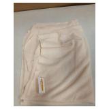 Breathable Nursing Cover Up for Breastfeeding - Privacy Nursing Covers - Newborn Essentials Must Haves - Improved Ponchy by Gold Mamas - Sand