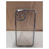 Supdeal Crystal Clear Case for iPhone 13 Mini, [Not Yellowing] [Camera Protection] [Military Grade Drop Tested] Transparent Shockproof Protective Phone Case Soft Silicone Slim Cover, 5.4 inch, Blue