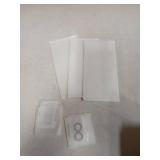 firtstnow 3 Pack Glass Screen Protector for Samsung Galaxy S25 Edge [6.7 inch] + 3 Pack Camera Lens Protector, 9H Tempered Glass, Fingerprint Unlock, HD Clear Case Friendly Anti-Scratch