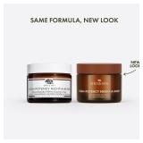 Origins High-Potency Night-A-Mins Resurfacing Gel Face Moisturizer with Fruit-Derived AHAs and Jojoba | Night Cream, 1.7 Fl Oz