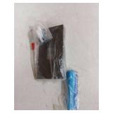 Video Doorbell Camera Mount Compatible with Battery Doorbell Pro, Adjustable 30 to 55 Degree Doorbell Angle Wedge Bracket for Renter, Apartments, Home, with Screwdriver Replacement