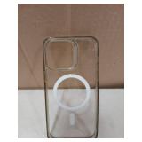 TORRAS Magnetic Case [ Never Yellow][Military Grade Drop Tested] [Compatible with MagSafe] Protective Slim Case Designed for iPhone 14 Pro Max 6.7