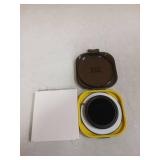 JJC True Color 58mm Variable ND2.5-ND1000 Filter Kit, 1-10 Stops, No Color Shift, No X Cross, No Vignetting, Two-Part Design, Multi-Coated Neutral Density Lens Filter