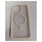 jaroco Magnetic for iPhone 14 Pro Max Case, [Compatible with MagSafe][Military Grade Drop Protection][Heavy Duty Protection][Non-Slip][Shockproof] 2-Layer Durable Bumper Phone Case 6.7