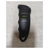 JUSTTOP Digital Tire Pressure Gauge, 150PSI 4 Setting for Cars, Trucks and Bicycles, Backlit LCD and Anti-Skid Grip for Easy and Accurate Reading(Black)