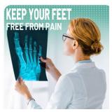 Foot Pads for Ball Pain Relief, Morton