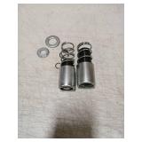 Floor Jack Replacement Parts Low Side Bigger & Smaller Pump Piston Plunger Kit, for 3 Ton Hydraulic with Dual Pump, Fit for Pittsburgh for Torin Big Red for Harbor Freight for Daytona for Arcan Engine