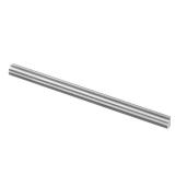 uxcell Round Steel Metal Rod, 7mm x 100mm High Speed Steel (HSS) Lathe Bar Stock Tool, for Shaft Gear Drill Lathes Boring Machine Turning Miniature DIY Craft