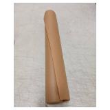 Vanhench Brown Wrapping/Packing Paper Roll 15"x450" (38