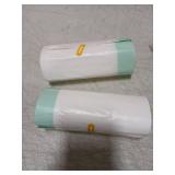 ANWA 40 Count Cat Litter Box Liners for Automatic Cat Litter Box and Litter Box Robot 4/3, Heavy-Duty, Extra Thick