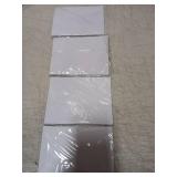 Invitation Envelopes, A2 Envelopes White, Postcard Envelope, Envelope for 4.5x5.5 Cards, Envelopes for Invitations, Self Seal for Photos RSVP, Greeting Cards 4 packs