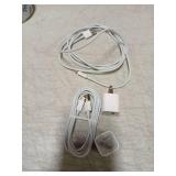 IPhone Charger,Cube iPhone Charger Travel 2Pack 6FT Lightning Cable Cord Quick Fast Charging Cord USB Wall Chargers Travel Plug Adapter for iPhone14/13/12/11/10/X/8 Plus/XR/XS Max/7/SE/iPad,Airpods