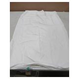 FORBDNSILK 100% Pure Mulberry Silk Pillowcase | Luxury 30 Momme 6a Grade for Ultimate Hair and Skin Care | Hidden Zipper | Mesh Bag Included | (White, Queen (U.S. Standard))