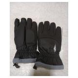 Rivmount Winter Waterproof Ski Snow Warm Gloves for Women Men, Windproof Cold Weather Thermal with Touchscreen Fingers, for Running Driving Cycling Hiking Biking Outdoor Sports Daily Work