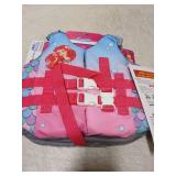 SwimWays Disney Princess Swim Trainer Life Jacket, US Coast Guard Approved Life Vest Kids Swim Vest, Pool Floats & Life Jackets for Kids 33-55 lbs, Ariel