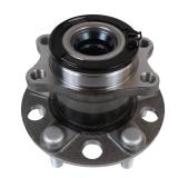 Autoround 512333 4WD/AWD Rear Wheel Bearing and Hub Assembly Compatible with Compass Patriot 2007-2017, Dodge Caliber 2007-2008 5 Lug