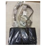 Infant Master Baby Doorway Jumpers, Sturdy Johnny Jumper Adjustable 10.8"-23.6" Strap, Soft Baby Johnny Bouncer w/Seat Bag, Protable Doorway Jumper and Boucer for Baby, Ideal Gift for Infant