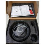 Ultrimkit Shower Trim Kit Replacement for 13/14 Series, Shower Cover Plate with Handle (Valve& Catridge Not Inclued) (Matte Black)