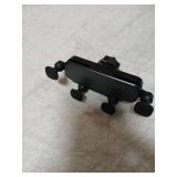 LUNQIN Car Phone Holder Mount for 2022 2023 2024 2025 Honda Civic 2023-2025 Acura Integra Auto Accessories Interior Decoration Mobile Cell Smartphone Bracket