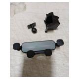 LUNQIN Car Phone Holder Mount for 2022 2023 2024 2025 Honda Civic 2023-2025 Acura Integra Auto Accessories Interior Decoration Mobile Cell Smartphone Bracket