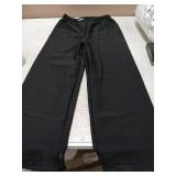 Aikuco Girls Fleece Lined Leggings Kids & Toddlers | Warm Thermal Winter Pants for Girls | 2-16 Years Black