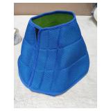 Soft Dog Cone Collar Alternative, Comfortable Cones for Medium Large Dogs to Stop Licking After Surgery, Comfy Elizabethan Collars, Neuter Recovery Ecollars of Shame Alternatives
