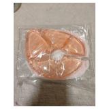 Momcozy Larger Breast Therapy Packs, Hot and Cold Breast Pads with 2 Soft Covers, Breastfeeding Essentials 2 Pack Pink