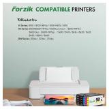 Forzik Compatible 950XL 951XL Ink Cartridge Replacement for HP Officejet PRO 8100 8110 8600 8610 8615 8616 8620 8625 8630 8640, Black, Cyan, Magenta, Yellow, 5-Pack