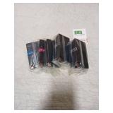 Forzik Compatible 950XL 951XL Ink Cartridge Replacement for HP Officejet PRO 8100 8110 8600 8610 8615 8616 8620 8625 8630 8640, Black, Cyan, Magenta, Yellow, 5-Pack