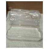 Upgraded 240356402 Refrigerator Door Bin Replacement for Frigi.daire Refrigerator Door Shelf Parts LFSS2612TF0 LFSS2612TE0 FFSS2615TE0 Door Shelf Shelves By AMI PARTS (Length 15.38") 2 pack