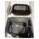 Autboom LED Tailgate Step Light Truck Bed Multi-Pro Lamp Assembly Kits Compatible with 2020-2025 GMC Sierra 1500 2500 HD 3500 HD,2020-2025 Chevrolet Silverado 1500 2500HD 3500 HD