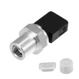 X AUTOHAUX A/C Pressure Sensor Switch 4H0959126 Air Conditioner Clutch Cycle Switch 4H0959126B for Audi A3 A4 A5 for Volkswagen