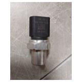 X AUTOHAUX A/C Pressure Sensor Switch 4H0959126 Air Conditioner Clutch Cycle Switch 4H0959126B for Audi A3 A4 A5 for Volkswagen